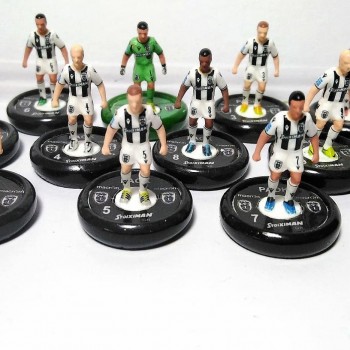 Subbuteo Andrew Table Soccer PAOK 2019-20 on RSB Professional bases